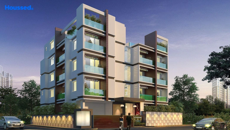 Project Image of Evantha The Hummingbird in Indiranagar, Bangalore - Image 136191