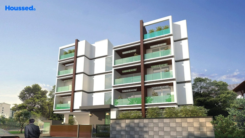 Project Image of Evantha The Hummingbird in Indiranagar, Bangalore - Image 136190