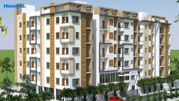 Project Image of DJS Akshayas Fortune Heights - Image 130274