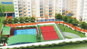 Amenities of SMR Vinay Endeavour - Image 130287