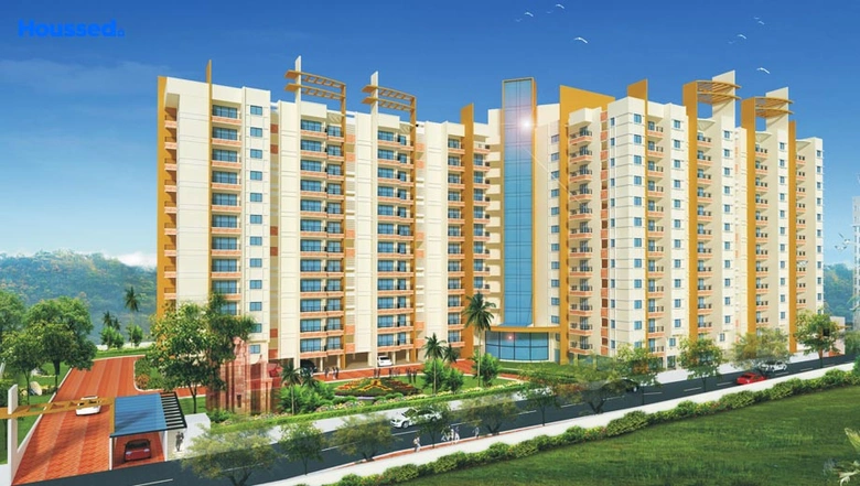 Project Image of SMR Vinay Endeavour in Whitefield, Bangalore - Image 130284
