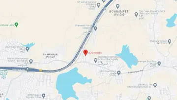 Location of Fido Rock Hills Apartments - Image 130372