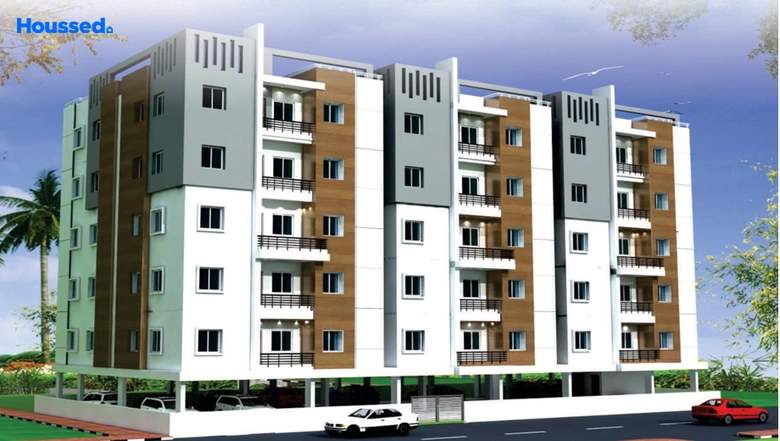 Project Image of Fido Rock Hills Apartments in Beeramguda, Hyderabad - Image 130369