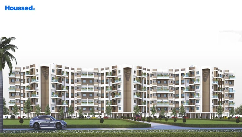 Project Image of Pioneer Windermere in Jaripatka, Nagpur - Image 130290