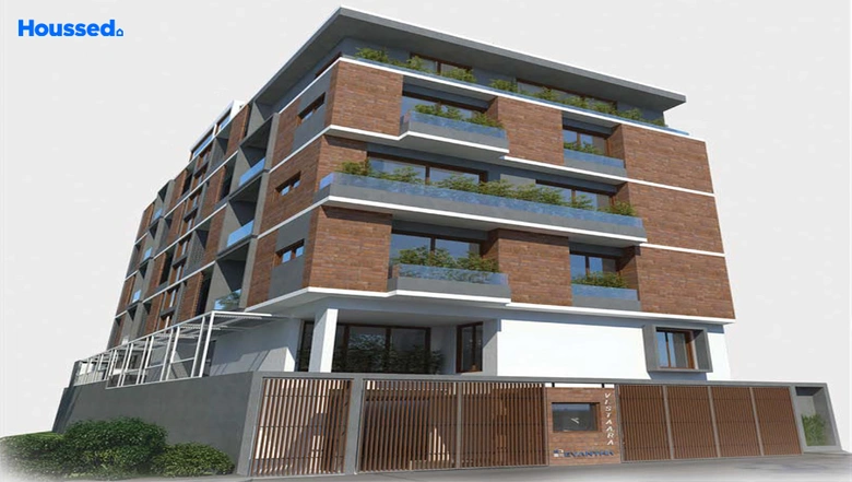 Project Image of Evantha Visthaara in Jayanagar, Bangalore - Image 130294