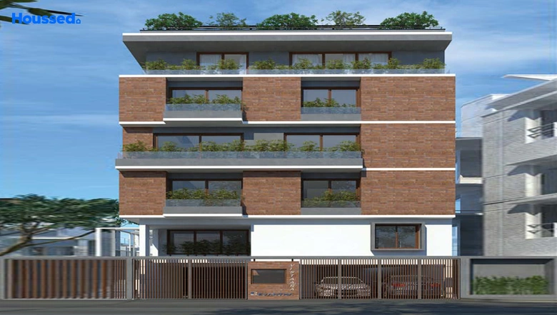 Project Image of Evantha Visthaara in Jayanagar, Bangalore - Image 130295