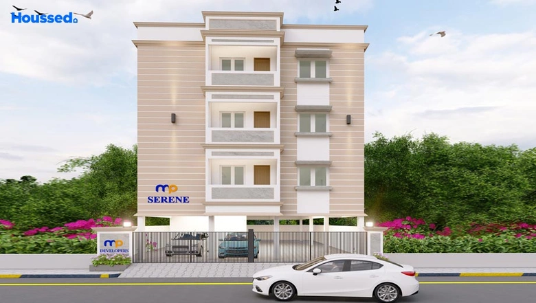 Project Image of MP Serene in Pozhichalur, Chennai - Image 130302