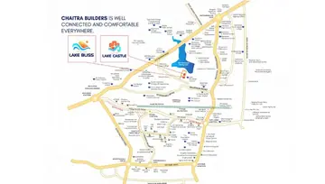 Location of Chaitra Lake Bliss - Image 130320
