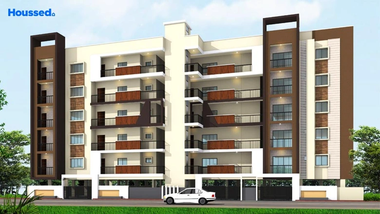Project Image of Chaitra Lake Bliss in KR Puram, Bangalore - Image 130318