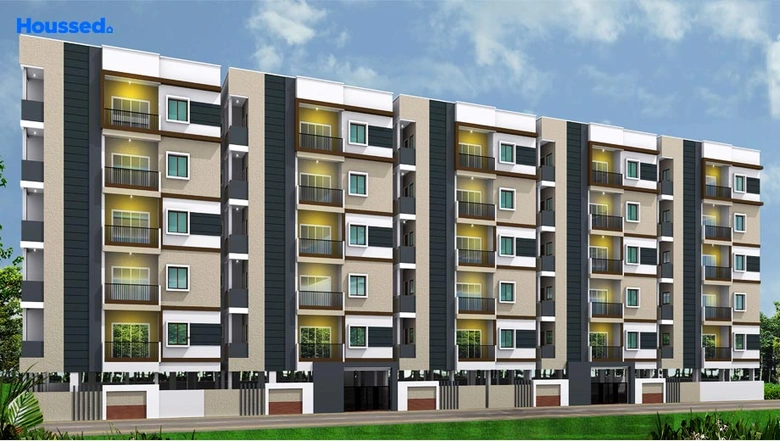 Project Image of Chaitra Lake Bliss in KR Puram, Bangalore - Image 130319