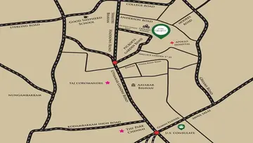 Location of Voora Beckford - Image 130316