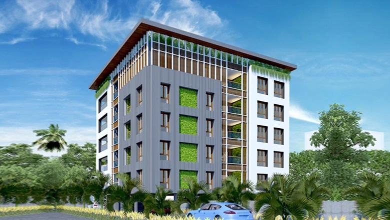 Project Image of Voora Beckford in Nungambakkam, Chennai - Image 130309