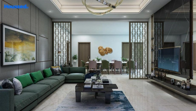 Sample Apartment of Voora Beckford in Nungambakkam, Chennai - Image 130313