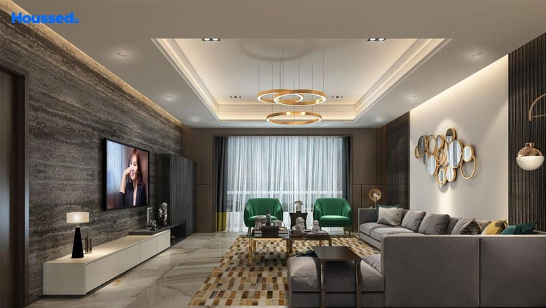 Sample Apartment of Voora Beckford in Nungambakkam, Chennai - Image 130314