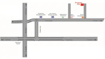 Location of Pratiksha NX - Image 130326