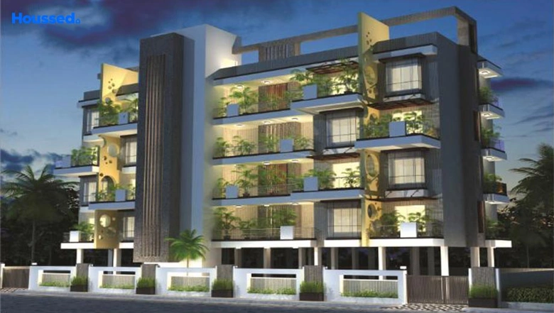 Project Image of Pratiksha NX in Zingabai Takli, Nagpur - Image 130323