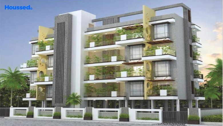 Project Image of Pratiksha NX in Zingabai Takli, Nagpur - Image 130324