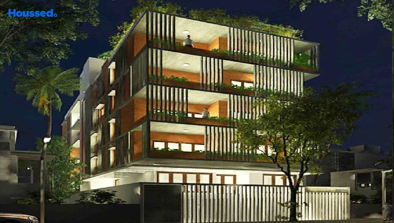 Project Image of Evantha Kaustubha in Basavanagudi, Bangalore - Image 130328