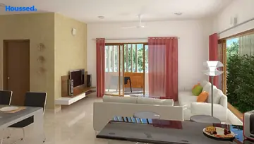 Sample Apartment of Evantha Kaustubha - Image 130331
