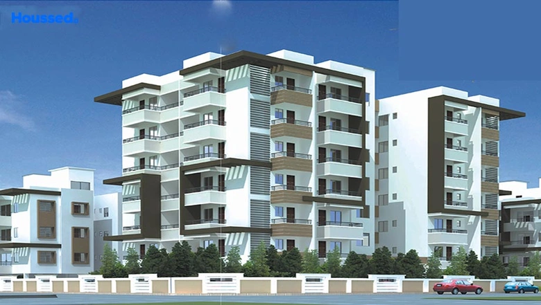 Project Image of Pushkar Morning County in Zingabai Takli, Nagpur - Image 130352