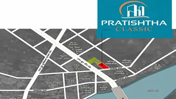Location of Pratishtha Classic - Image 91646