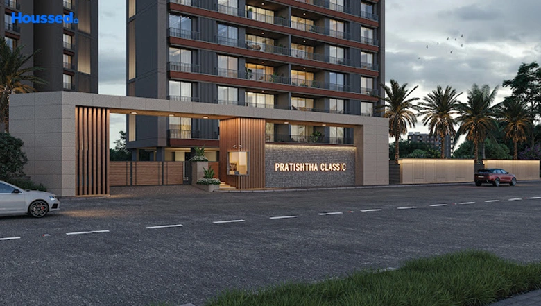 Project Image of Pratishtha Classic in Mota Varachha, Surat - Image 91642