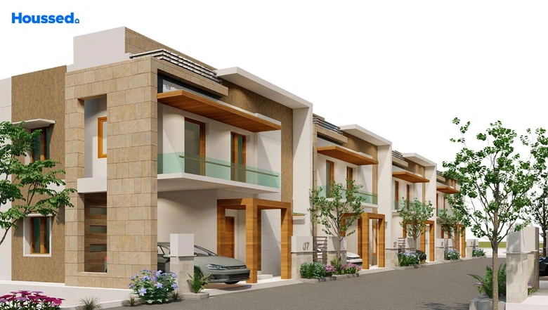 Project Image of Yafa Springs in Vengaivasal, Chennai - Image 130337