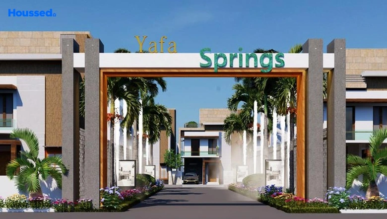 Project Image of Yafa Springs in Vengaivasal, Chennai - Image 130336