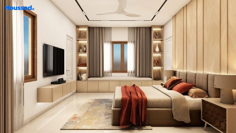 Sample Apartment of Yafa Springs in Vengaivasal, Chennai - Image 130343