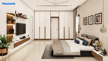 Sample Apartment of Yafa Springs - Image 130342