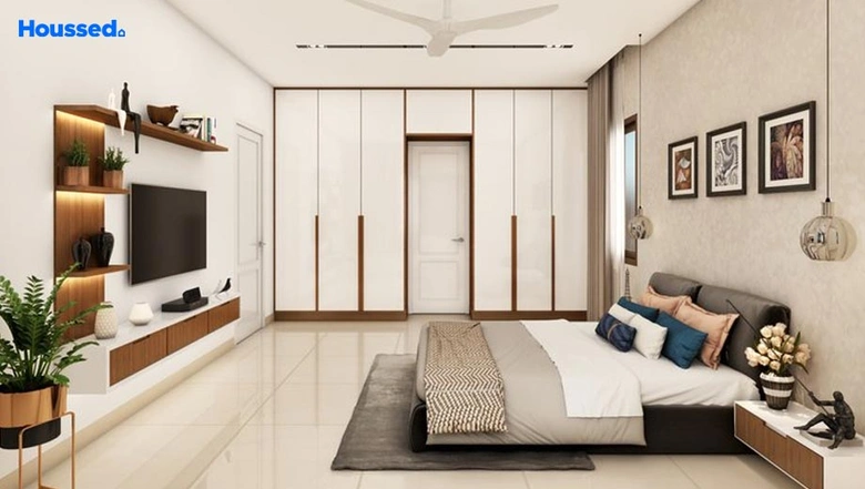 Sample Apartment of Yafa Springs in Vengaivasal, Chennai - Image 130342