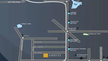 Location of Evantha Aristi - Image 130367