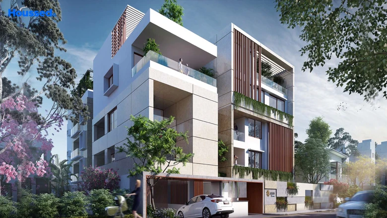 Project Image of Evantha Aristi in Jayanagar, Bangalore - Image 130364