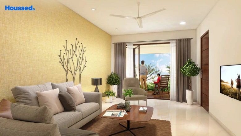 Sample Apartment of Evantha Aristi in Jayanagar, Bangalore - Image 130366