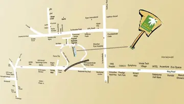 Location of SVS Palms - Image 130377
