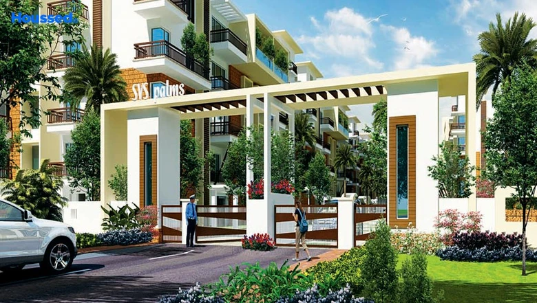 Project Image of SVS Palms in Doddanekkundi, Bangalore - Image 130376
