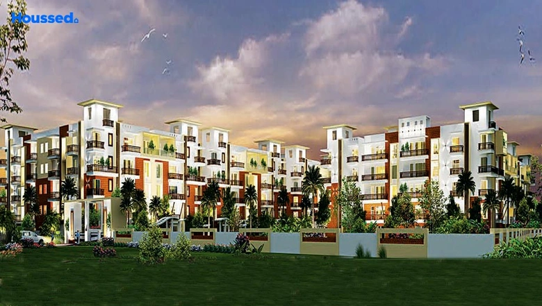Project Image of SVS Palms in Doddanekkundi, Bangalore - Image 130374