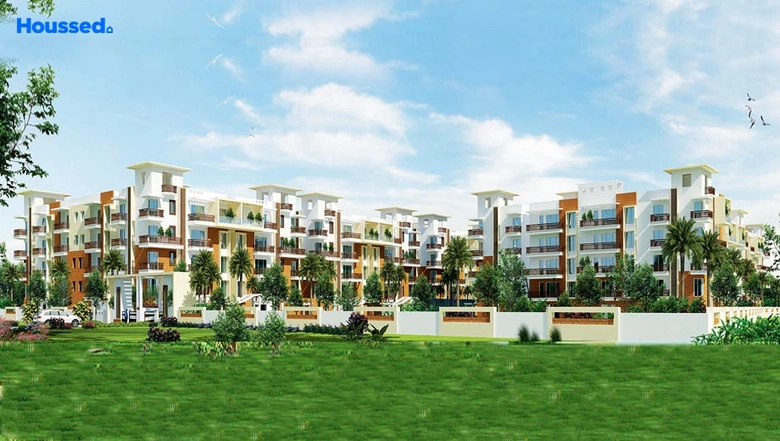 Project Image of SVS Palms in Doddanekkundi, Bangalore - Image 130375