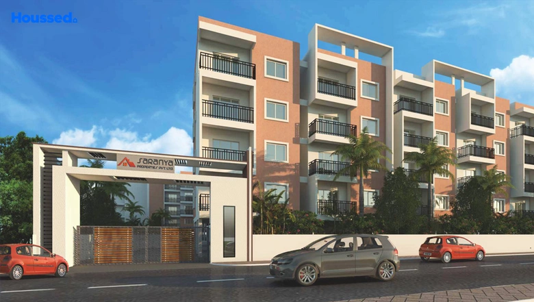 Project Image of Saranya Sannidhi in Whitefield, Bangalore - Image 130385