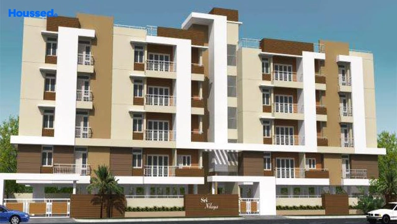 Project Image of Citadil Sree Nilayam in Kalyan Nagar, Bangalore - Image 130395