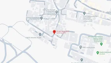 Location of Citadil Sriven Splendour - Image 130401