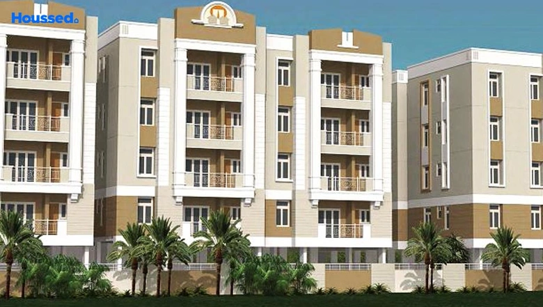 Project Image of Citadil Sriven Splendour in Koramangala, Bangalore - Image 130400