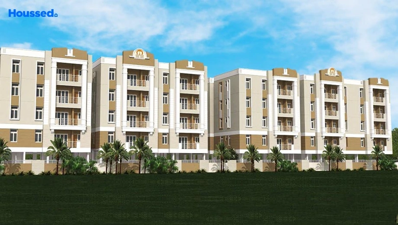 Project Image of Citadil Sriven Splendour in Koramangala, Bangalore - Image 130399