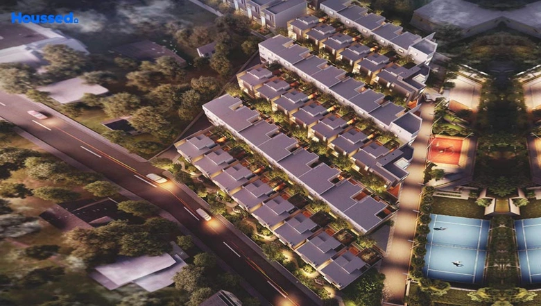 Project Image of GR One And Only Phase 1 in Haralur, Bangalore - Image 130407