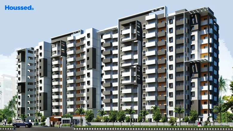 Project Image of GR Sagar Nivas in Electronic City, Bangalore - Image 130415