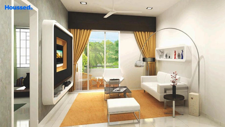 Living Room of GR Sankalpa in Haralur, Bangalore - Image 130431
