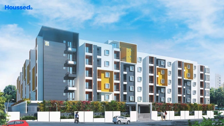 Project Image of GR Sankalpa in Haralur, Bangalore - Image 130424