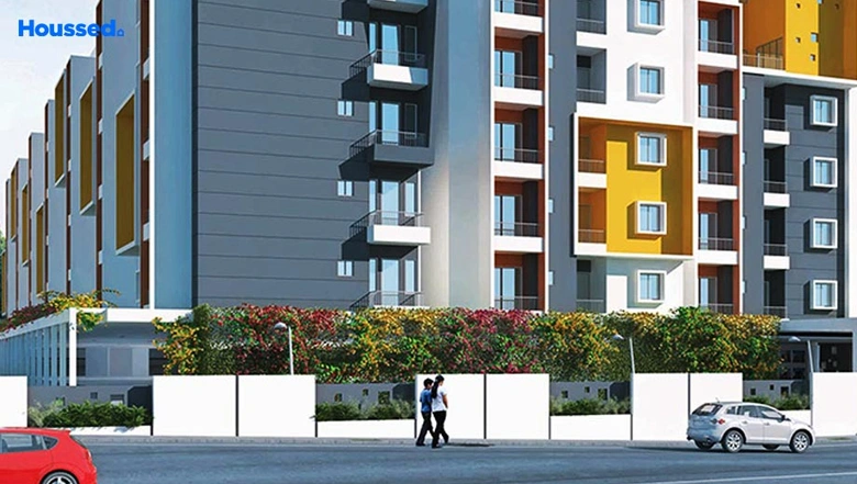 Project Image of GR Sankalpa in Haralur, Bangalore - Image 130425