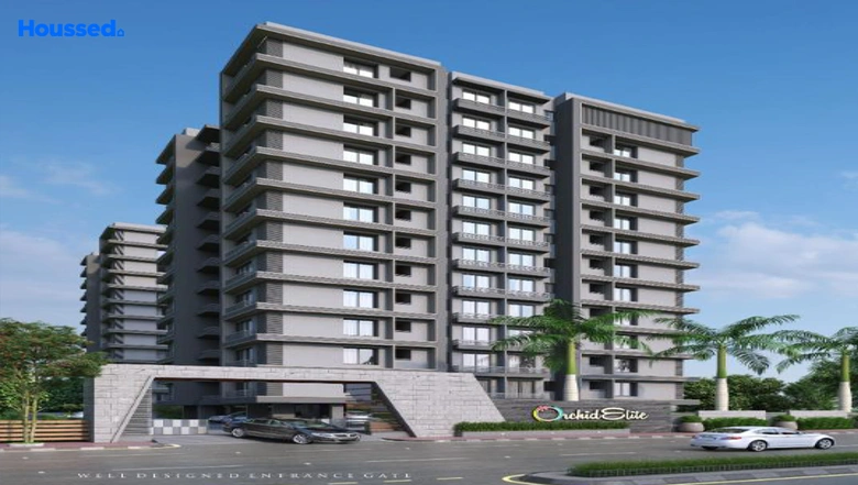 Project Image of Orchid Elite in Palanpur, Surat - Image 91702
