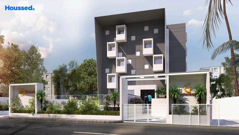 Project Image of GR Shrushti in Haralur, Bangalore - Image 130434